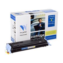 Картридж для Canon 707Y NV Print (желтый) совместимый аналог