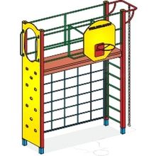 Спортивный комплекс Авен Т-57 1д