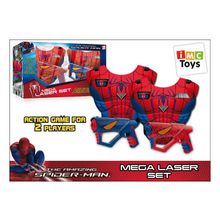 IMC Toys Набор с жилетами и пистолетами Spider-Man, IMC Toys (АйЕмСи Тойс)