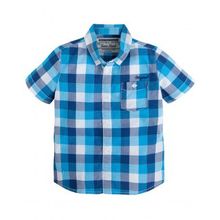 Mayoral синяя клетка