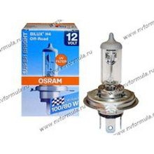 Лампа галоген 12V Н4 100 80W P43t OSRAM 62203