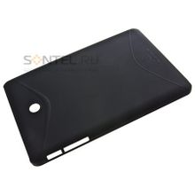 MediaPad Huawei Накладка Nillkin Super Frosted Shield черная