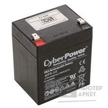 Cyber Power CyberPower Аккумулятор GP5-12 12V5Ah