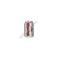 Кока-Кола   Coca-cola лайт 0,33 л. (24  бан.)