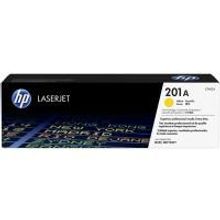 HP 201A, CF402A картридж жёлтый для CLJ M252, M274, M277 (1400 стр)