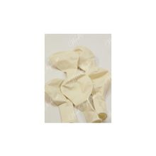 Свадебные шары воздушные латексные 26 см - белый Pastel White (Z-1102-0260) STA392