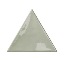 Bestile Bondi Green Triangle 11.5x13 см