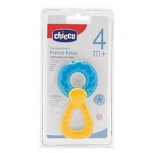 Chicco Прорезыватель Chicco Fresh Relax "Кольцо", охлаждающий 310411099