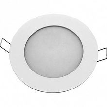 Светильник 71 375 NLP-R1-7W-R120-840-WH-LED(d120) |  код. 71375 |  Navigator