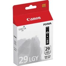 Картридж CANON PGI-29 LGY (4872B001) для  Pixma PRO-1, серый