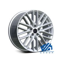 Borbet BS5 7.5x17 5 112.00 ET50.0 d72.5 brilliant-silber