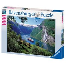 Ravensburger Норвежский фьорд 1000 шт