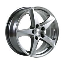 Колесные диски СКАД Легенда 7,0R17 5*100 ET41 d67,1 Грей [1571434]