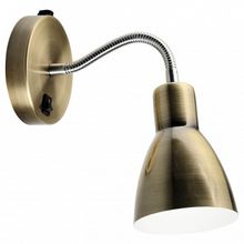 Arte Lamp Бра Arte Lamp Dorm A1408AP-1AB ID - 416323