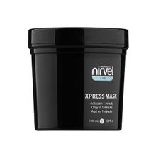 Экспресс-маска для поврежденных волос Nirvel X-Press Mask 1000мл