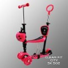 Clear Fit City SK 502