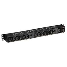 Распределитель питания eaton flexpdu 12 iec (eflx12i) eaton