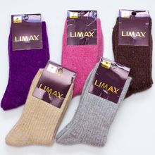 Носки женские ангора Limax Арт. 7371 T