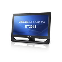 Asus EeeTop ET2013IUKI-B002A 20" HD+ P G645 2Gb 500Gb DVDRW WiFi Web MCR kb m No OS p n: 90PT00E100011VZ