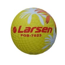 Мяч детский Larsen Тропики, 12,5см