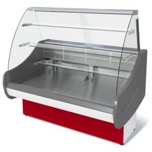 Кондитерская витрина МХМ, 1,5м