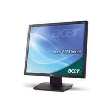 Монитор Acer V273HLAOBMID BK BK
