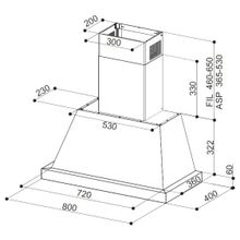 FABER THEA EV8 DG MATT A80 SC