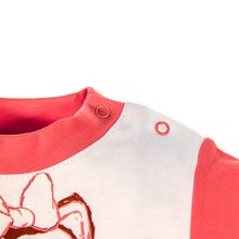 Лео Комплект из двух кофточек (кнопки на плече) "Милые детишки" 1561-5 1