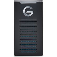 SSD диск внешний G-Technology 2TB G-DRIVE R-Series USB 3.1 Type-C mobile SSD  0G06054