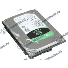 Жесткий диск 1000ГБ Seagate "BarraCuda ST1000DM010", 7200об. мин., 64МБ (SATA III) (oem) [136847]