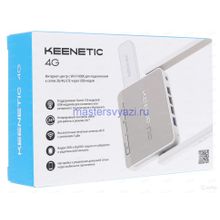 Беспроводной роутер Keenetic 4G (KN0-1210)