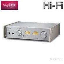 Teac AX-501 Silver