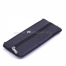 Ключница Narvin 9276 N.Ostrich Black