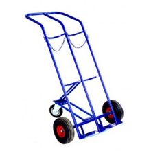 Тележка для двух кислородных баллонов TOR ГБ-2