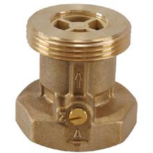 Обратный клапан Oventrop SVE Ду 25 1 1 2" НВ