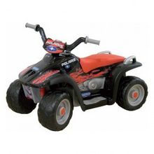 Peg-Perego Polaris Sportsman Nero