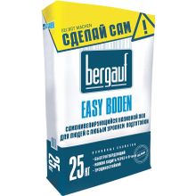 Bergauf Easy Boden 25 кг