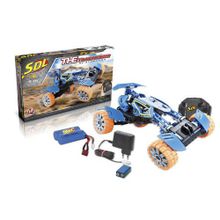 Радиоуправляемый конструктор SDL Racers Transcender 1:10 2.4G - 2012A-3