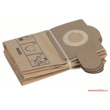 Bosch Комплект бумажных мешков (5 шт.) для PAS (2605411150 , 2.605.411.150)