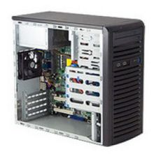 supermicro (supermicro server chassis 731i-300b 300w) cse-731i-300b