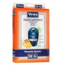 Vesta Filter RW 06 для пылесосов ROWENTA Spacio RS 600...699