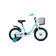 Детский велосипед Barrio 14 мятный (2020)