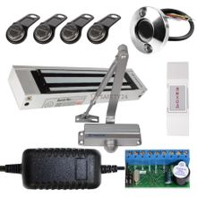 Tantos ✔ Комплект Скуд Tantos SKUD TM-180 + доводчик, для офиса