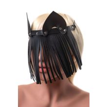 Оригинальная маска  Кошка  с бахромой (236455)