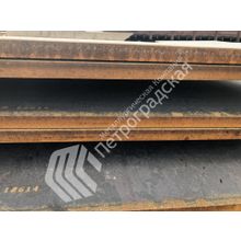 Металлический лист 55с2а