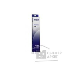 Epson C13S015610BA Black Ribbon for LQ-690