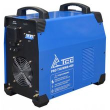 ТСС Сварочный инвертор ТСС PRO TIG MMA-400