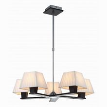 Arte Lamp Fusion A1295LM-5BK