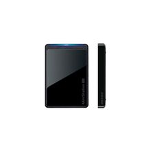 Внешний жесткий диск Buffalo 2000Gb MiniStation Black HD-PCT2.0U3GB-RU