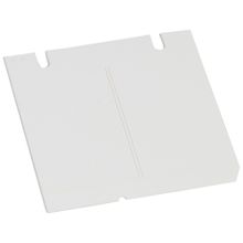 Паспортная табличка Logicab 2 - для функций сигнализации - 99х59 мм | код 038730 | Legrand